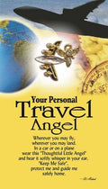 Your Personal Travel Angel Lapel Pin