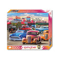 Classic Car Show Puzzle