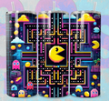 Pacman Tumbler