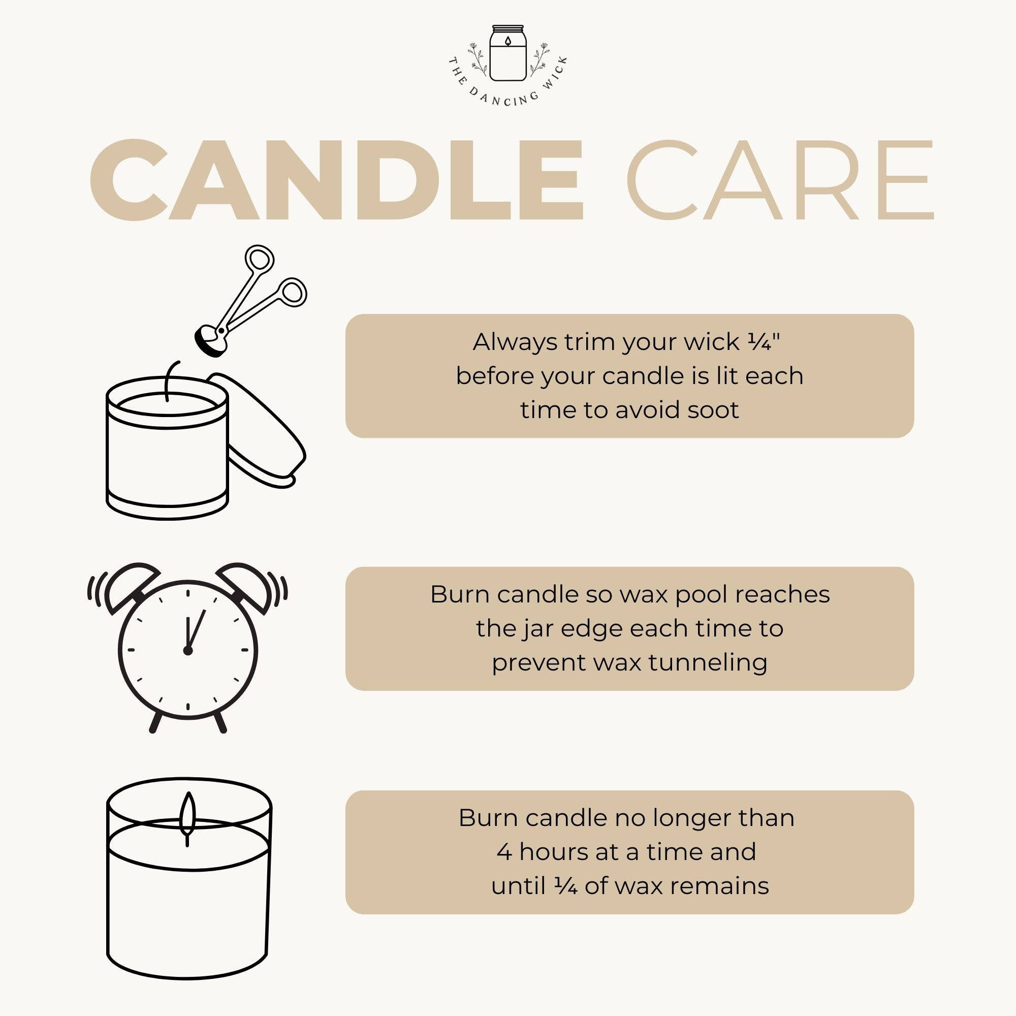 Burning Bright Just Like Us Candle
