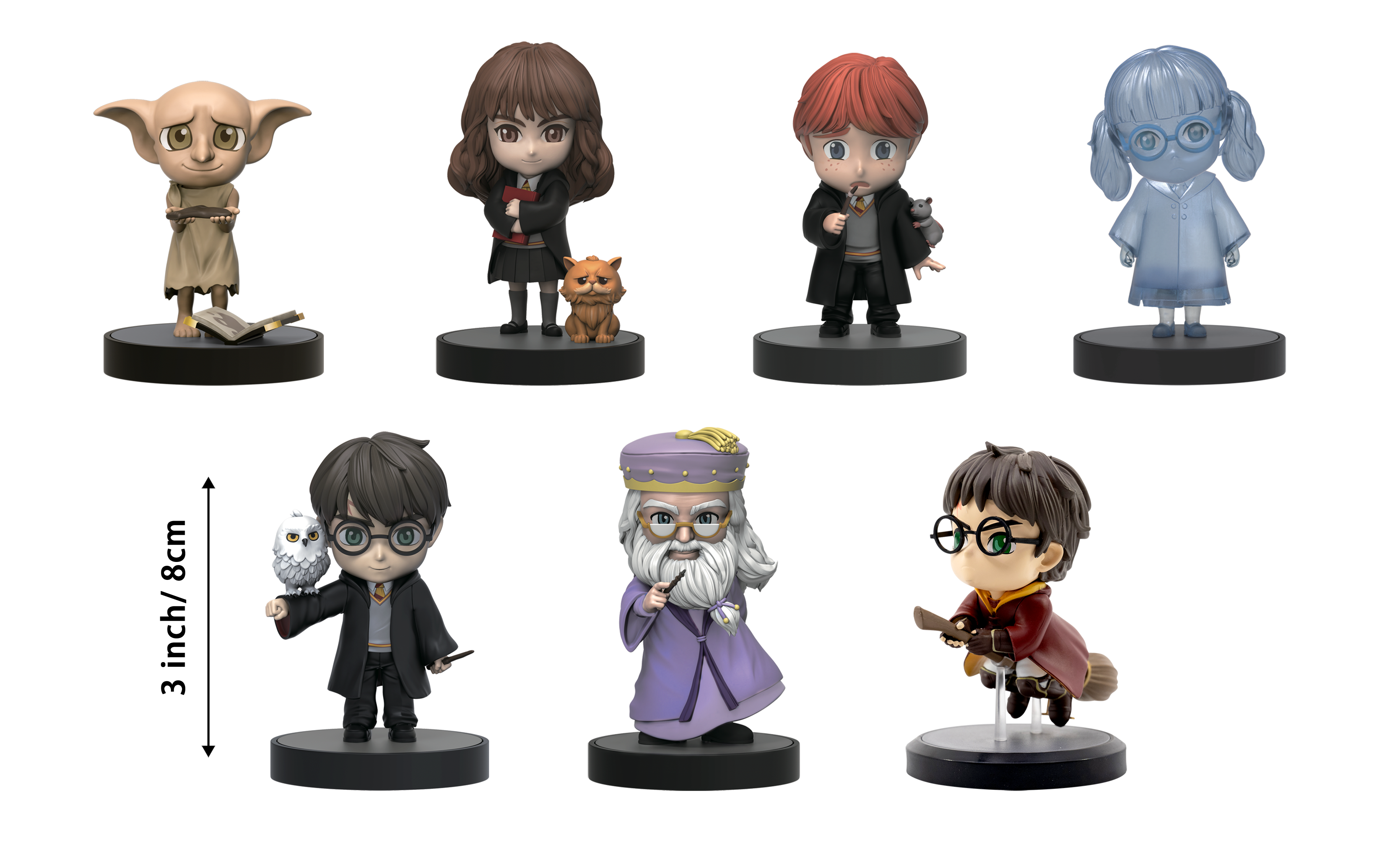 Wizarding World Harry Potter Hero Box - Blind Box