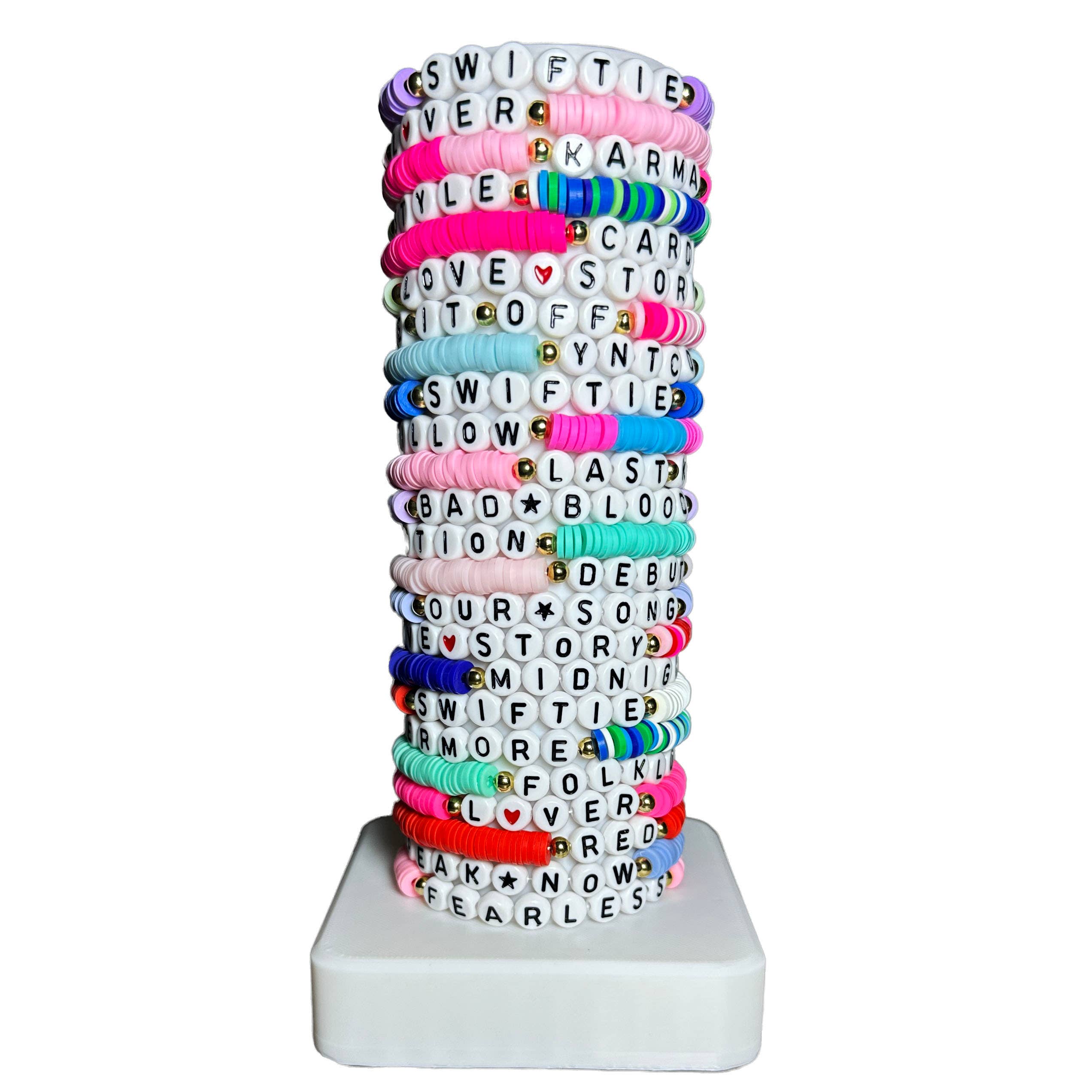 Swiftie Stretch Bracelet