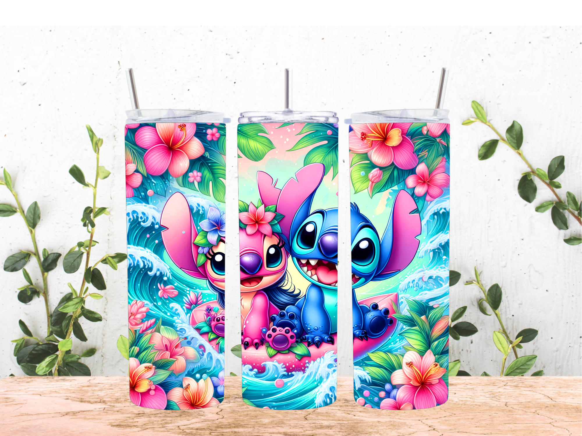 Stitch Tumbler