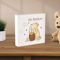 Oh Bother Word Block