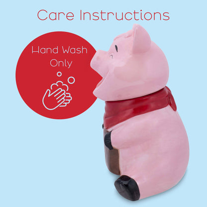 Pig Cookie Jar