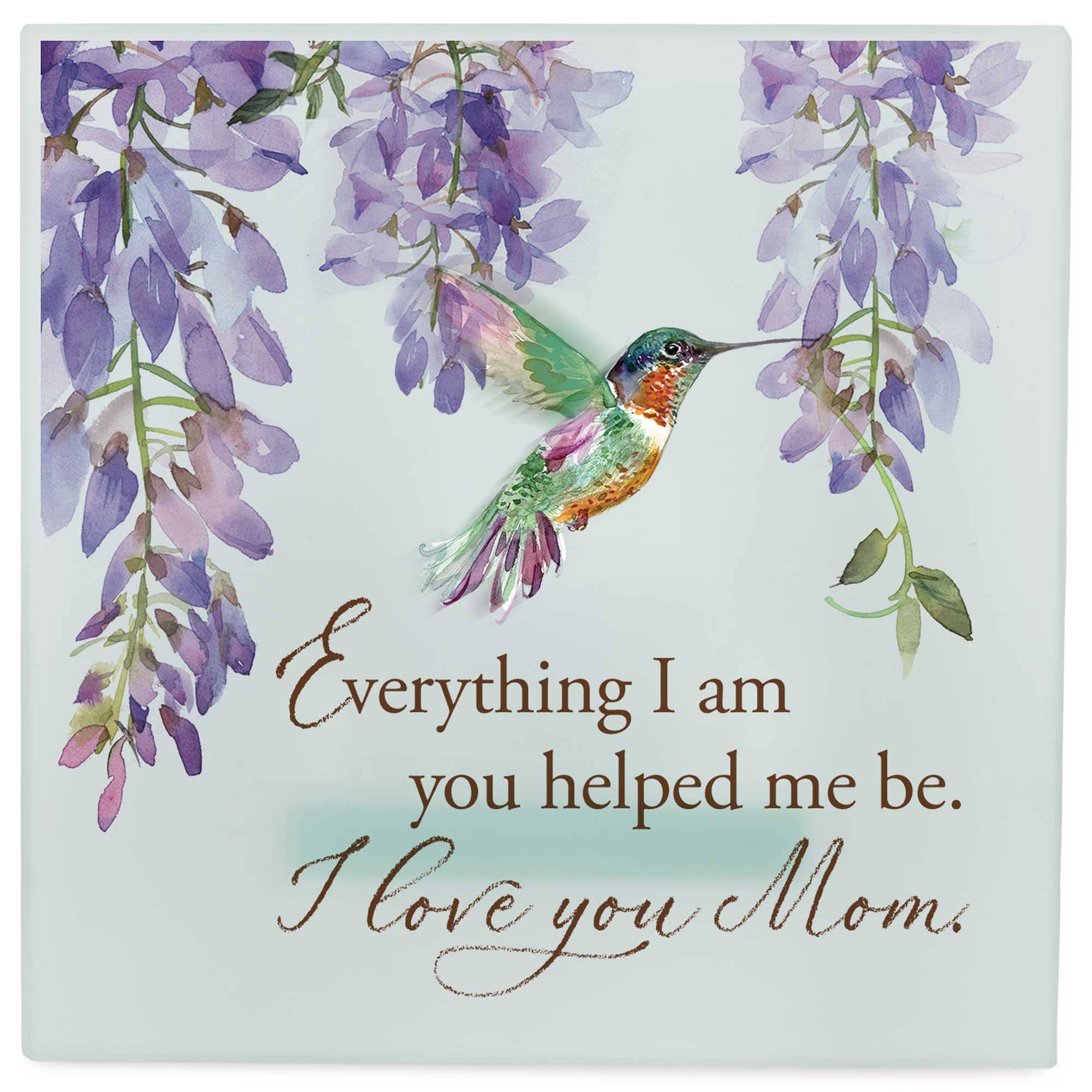 Everything I Am Tealight Holder