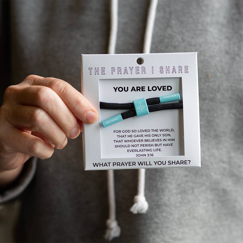 You Are Loved Bracelet