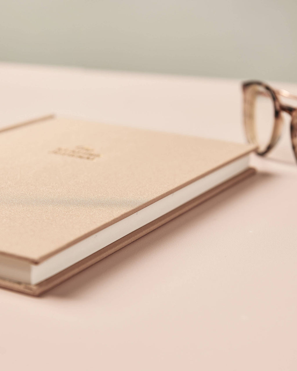 Reading Journal: Green