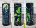 Oogie Boogie 20 Ounce Tumbler