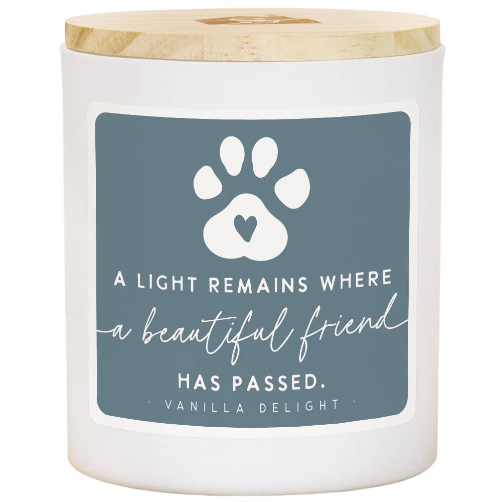 A Light Remains..Candle