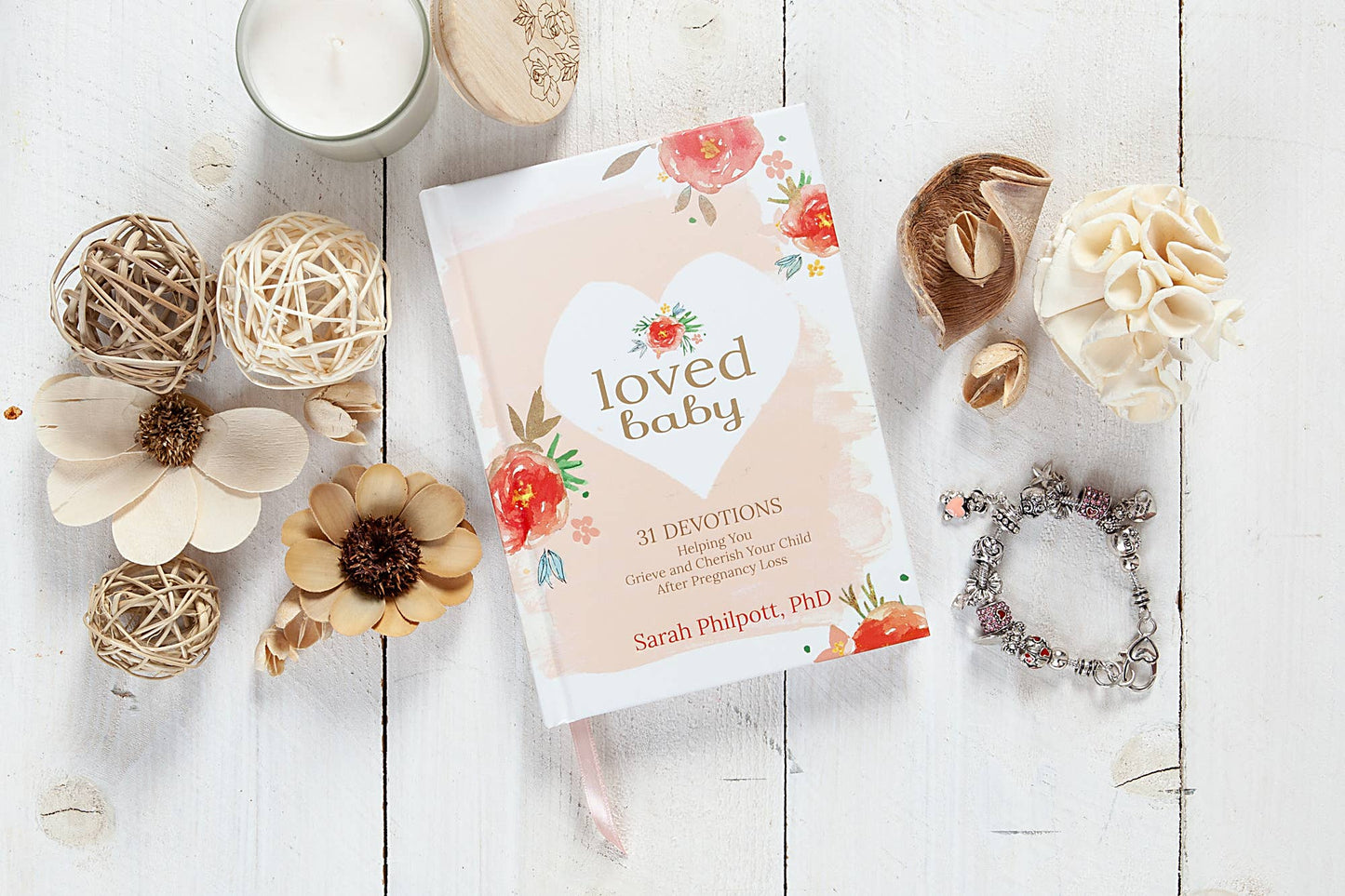 Loved Baby Devotional for Pregnancy Loss