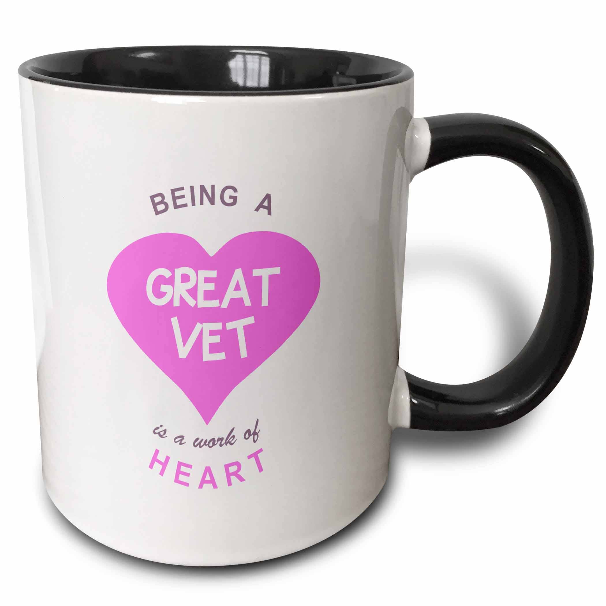 Veterinarian Appreciation Mug