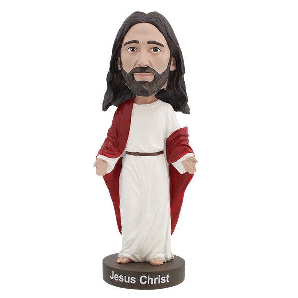 Jesus Christ Collectible Bobblehead Statue