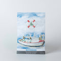 Watermark Sachet