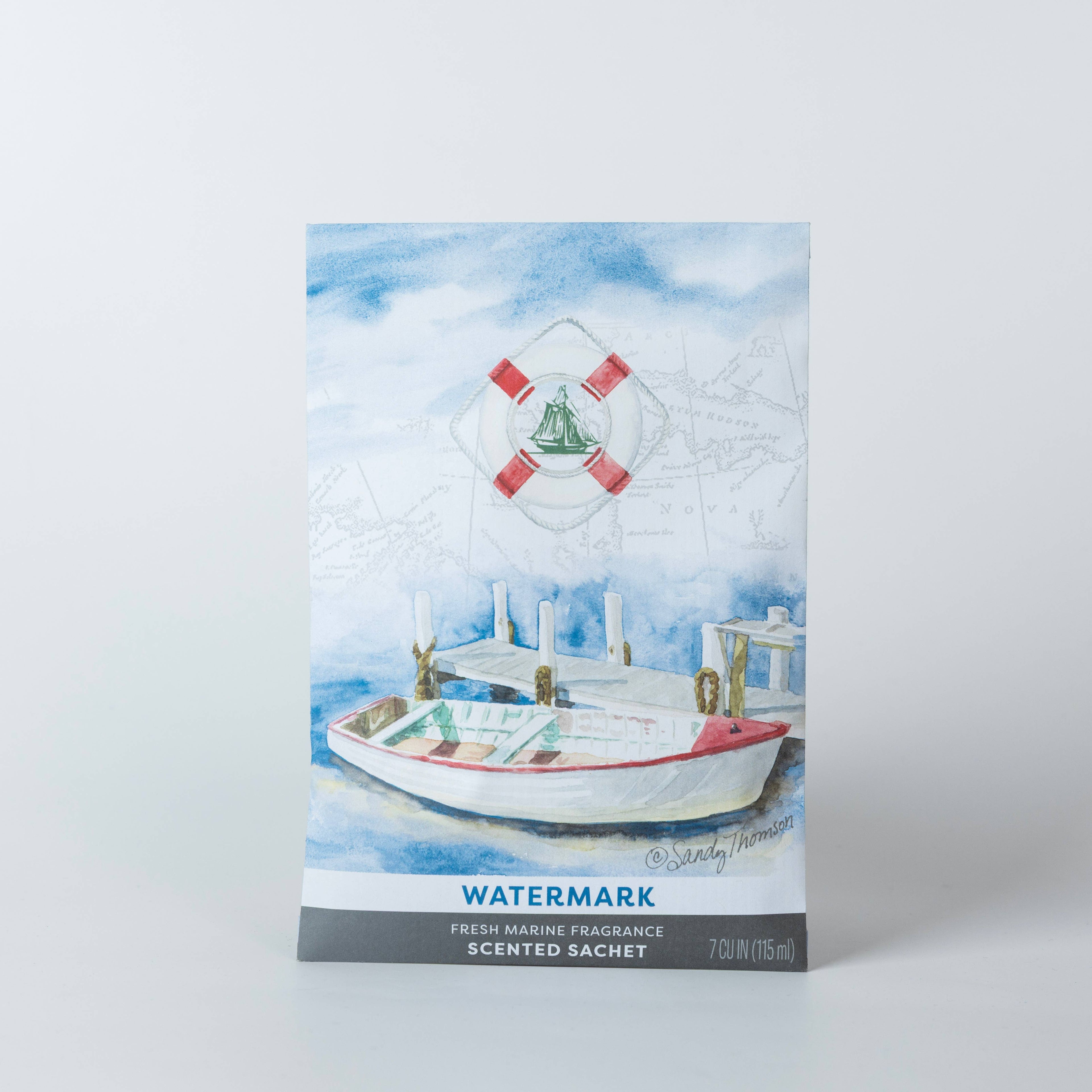 Watermark Sachet