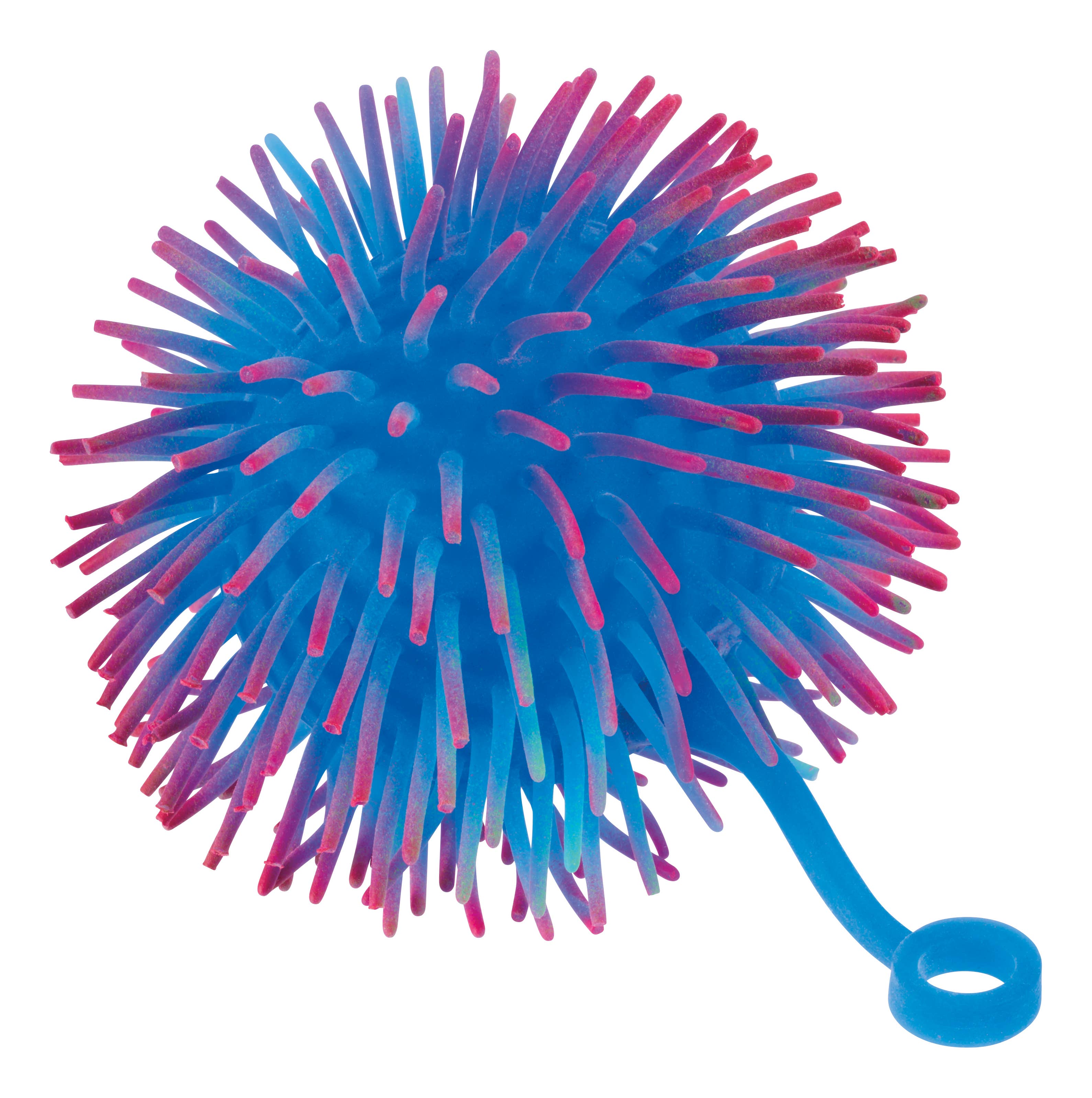 Flash Puffer Ball Yoyo/Punch Ball