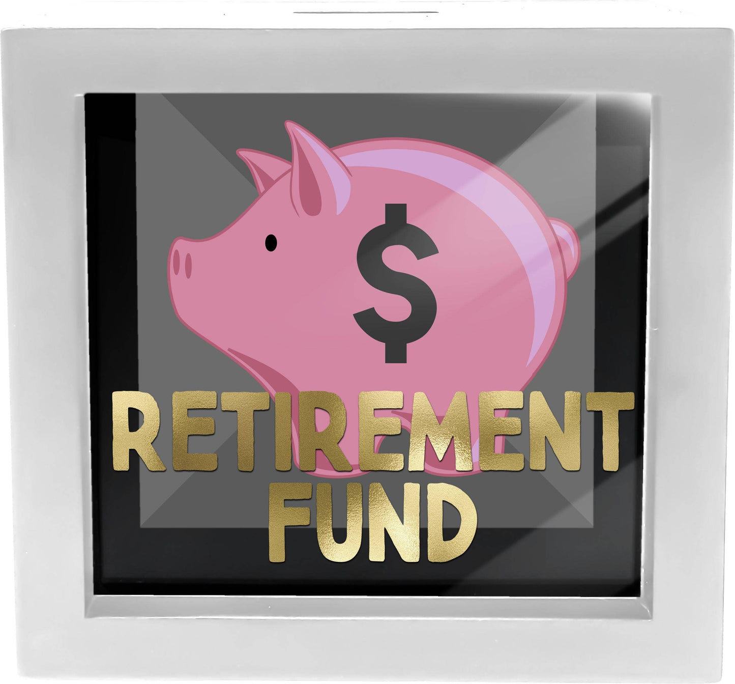 Retirement Fund Shadowbox Bank