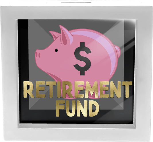 Retirement Fund Shadowbox Bank