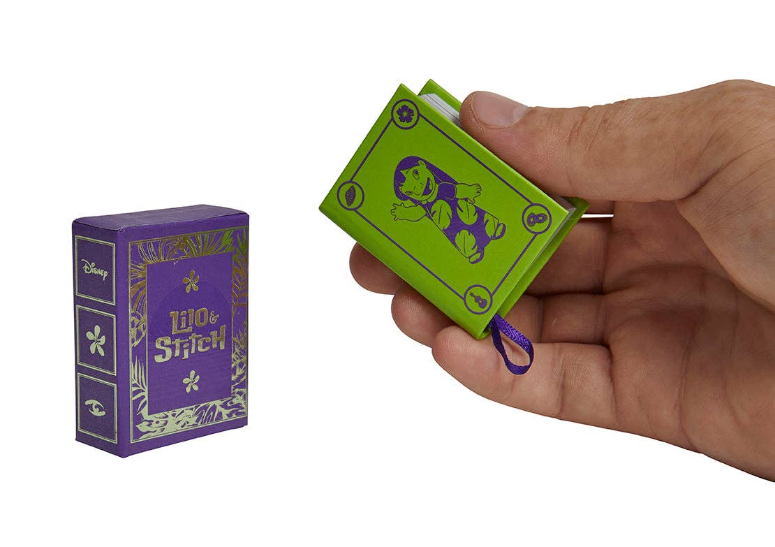 Lilo and Stitch [Tiny Book]