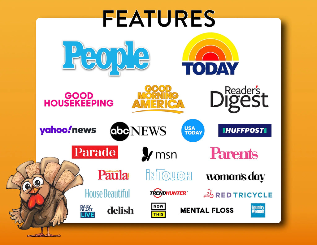 Turkey on the Table® Kits SALE!!