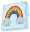 Rainbow Smile Diamond Dotz®