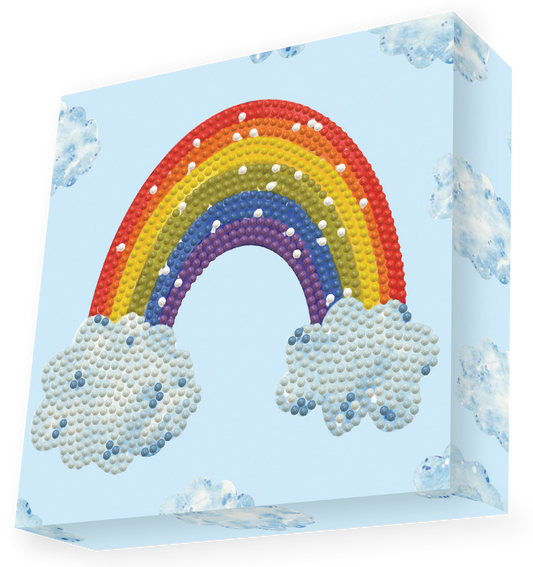 Rainbow Smile Diamond Dotz®