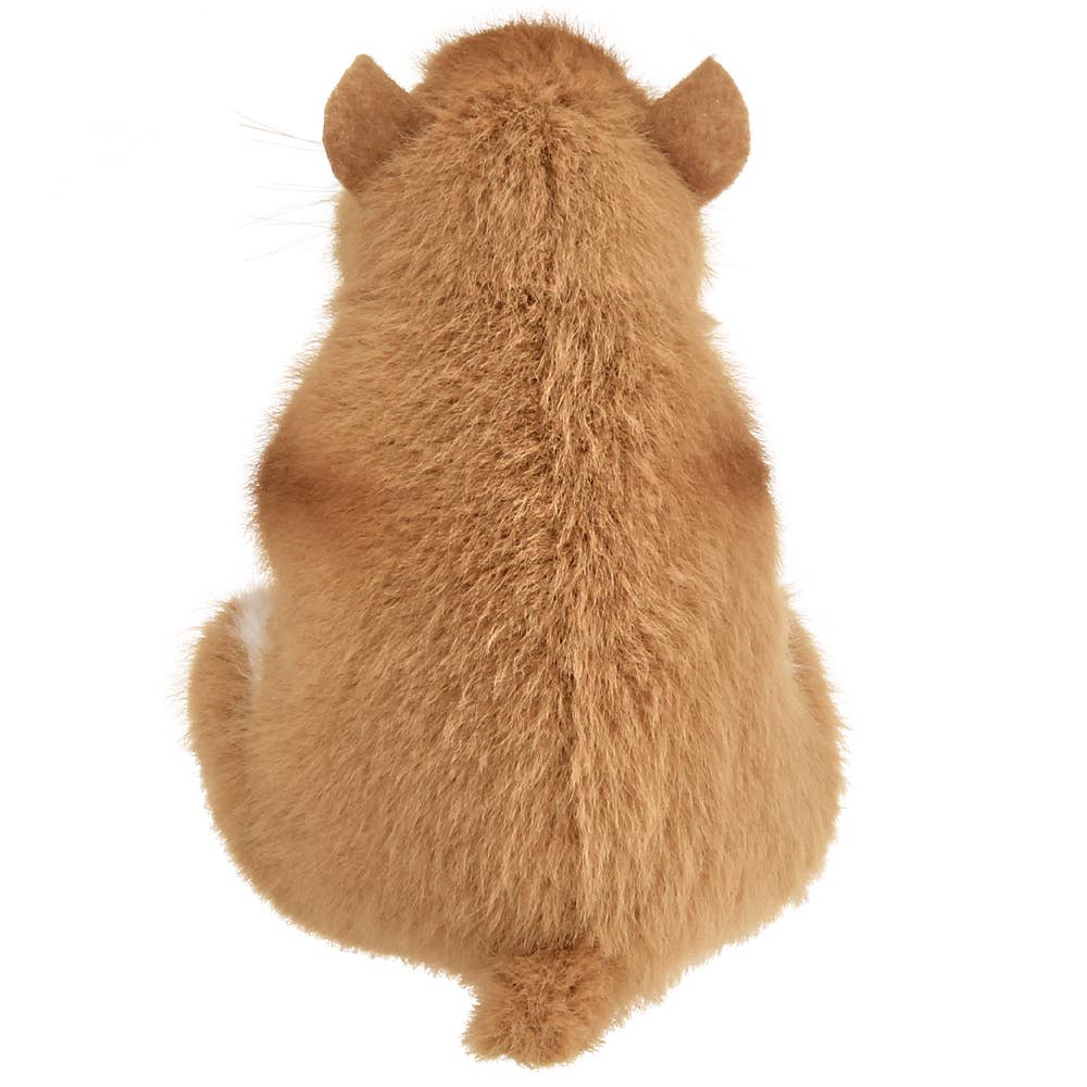 Cheeks the Hamster