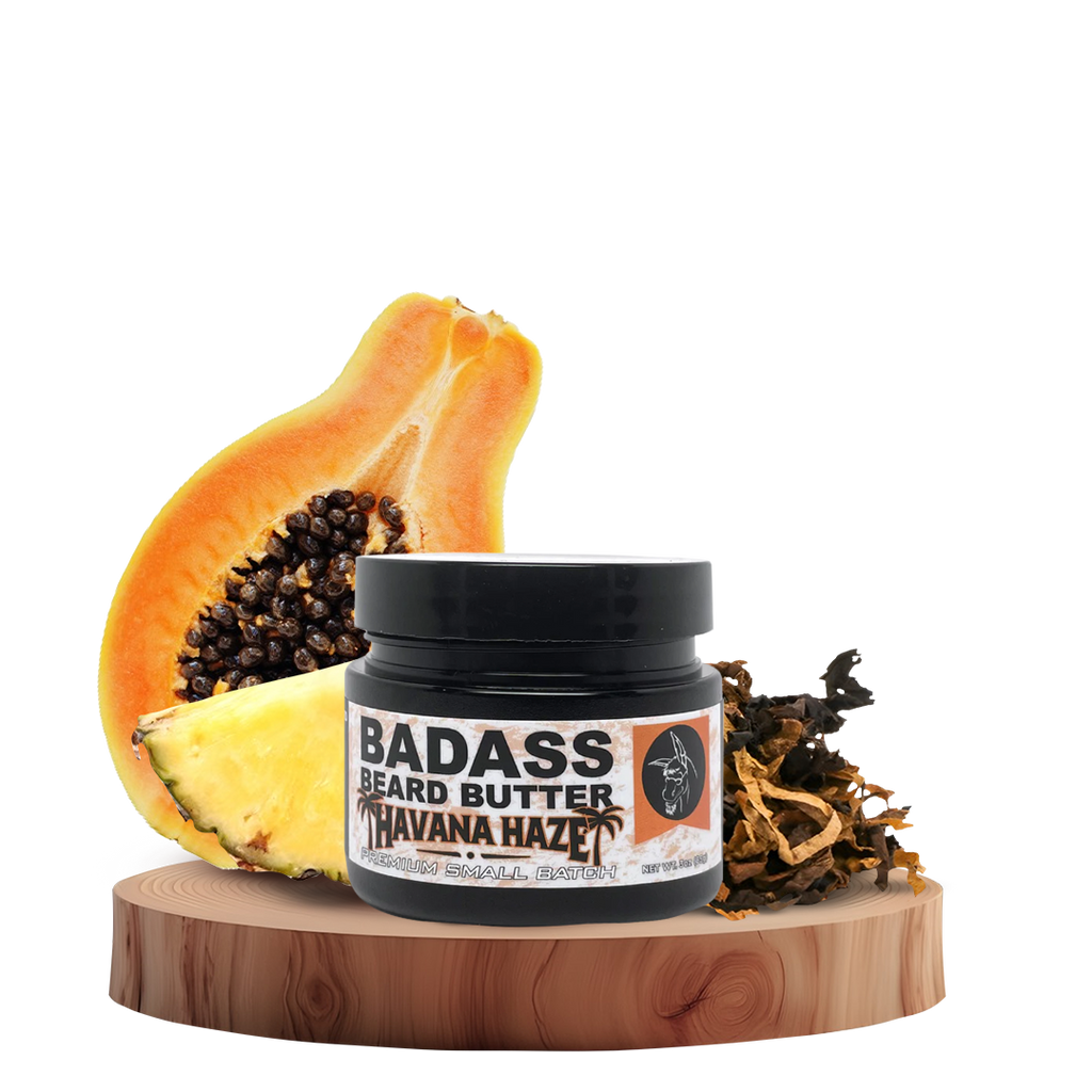 Badass Beard Butter: The Ladies Man