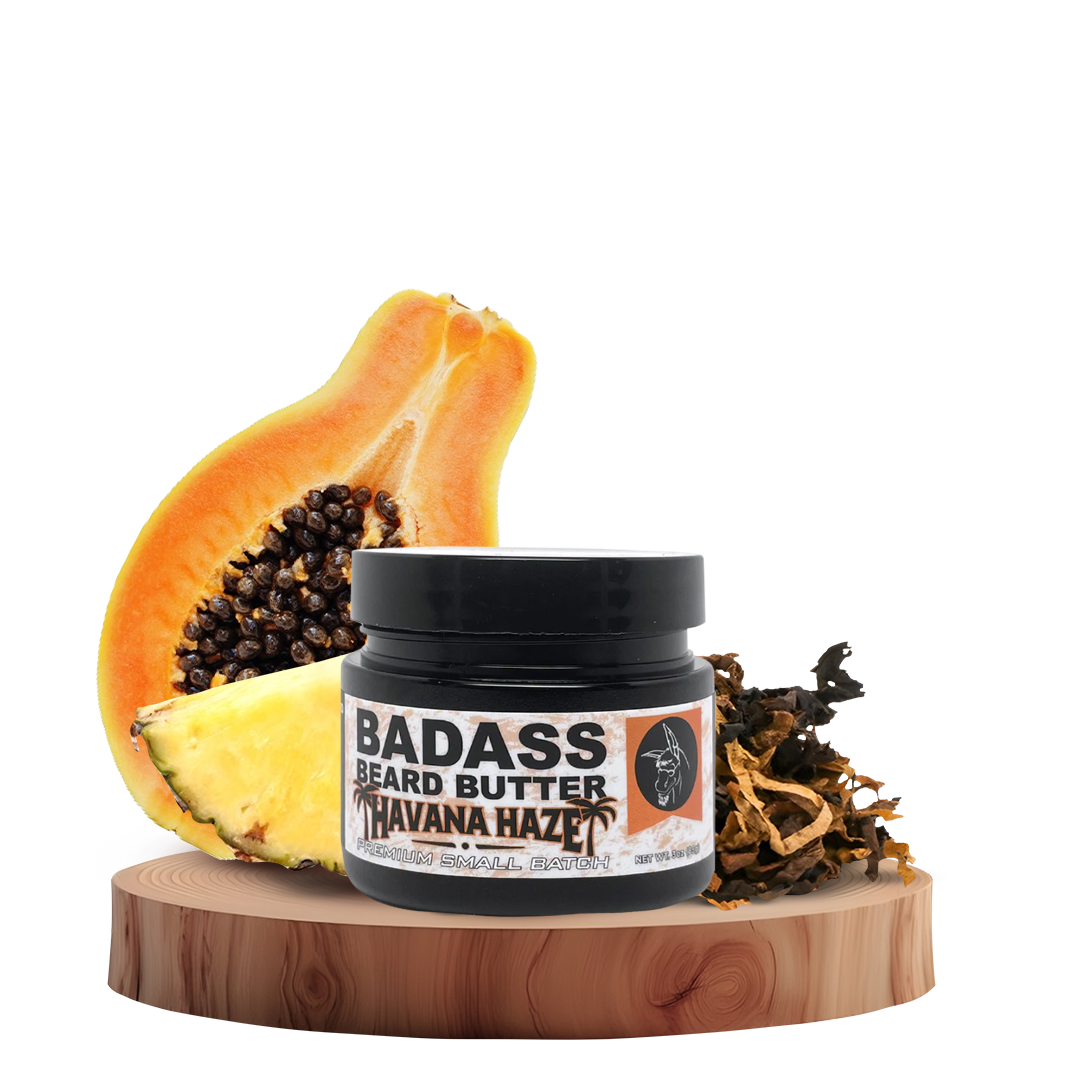 Badass Beard Butter: The Ladies Man