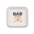 Sentiment Trinket Dishes