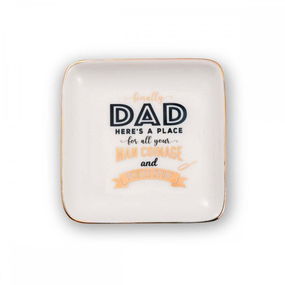 Sentiment Trinket Dishes