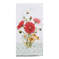 Floral Buzz Kitchen Towel