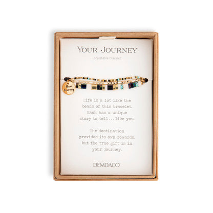 Your New Journey Tile Bracelet