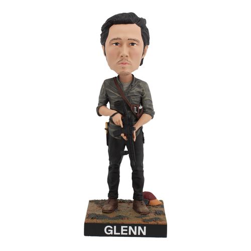 The Walking Dead Glenn Bobblehead