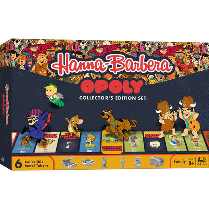 Hanna Barbera Opoly Game