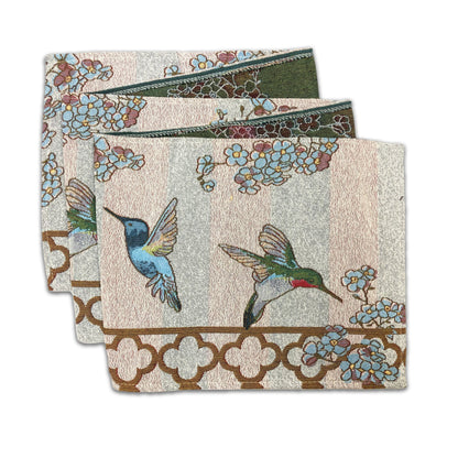 Hummingbird Table Runner