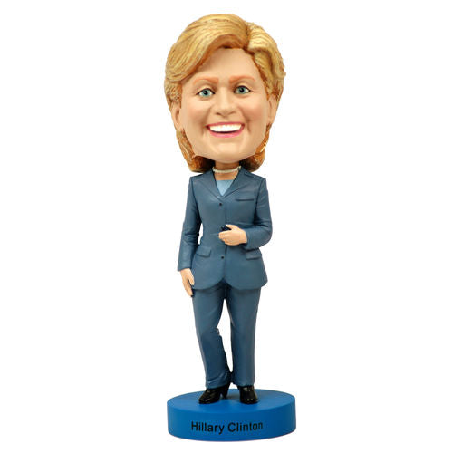 Hillary Clinton Bobblehead