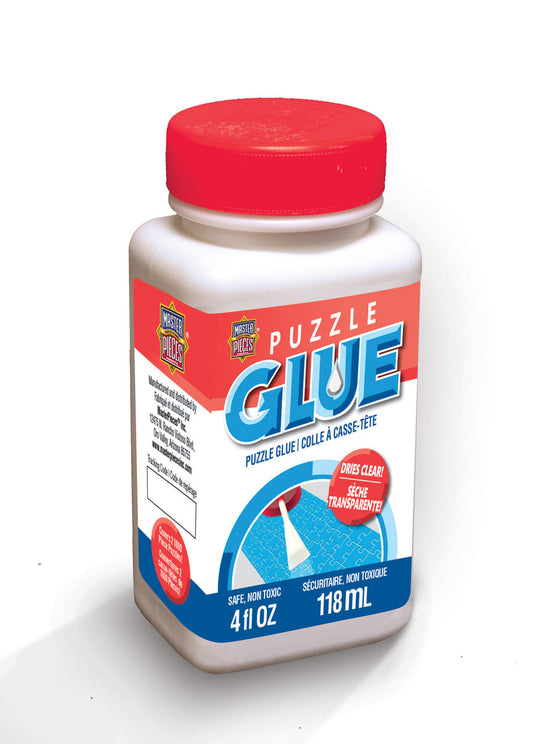 Puzzle Glue 4oz