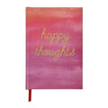 Happy Thoughts Bound Journal