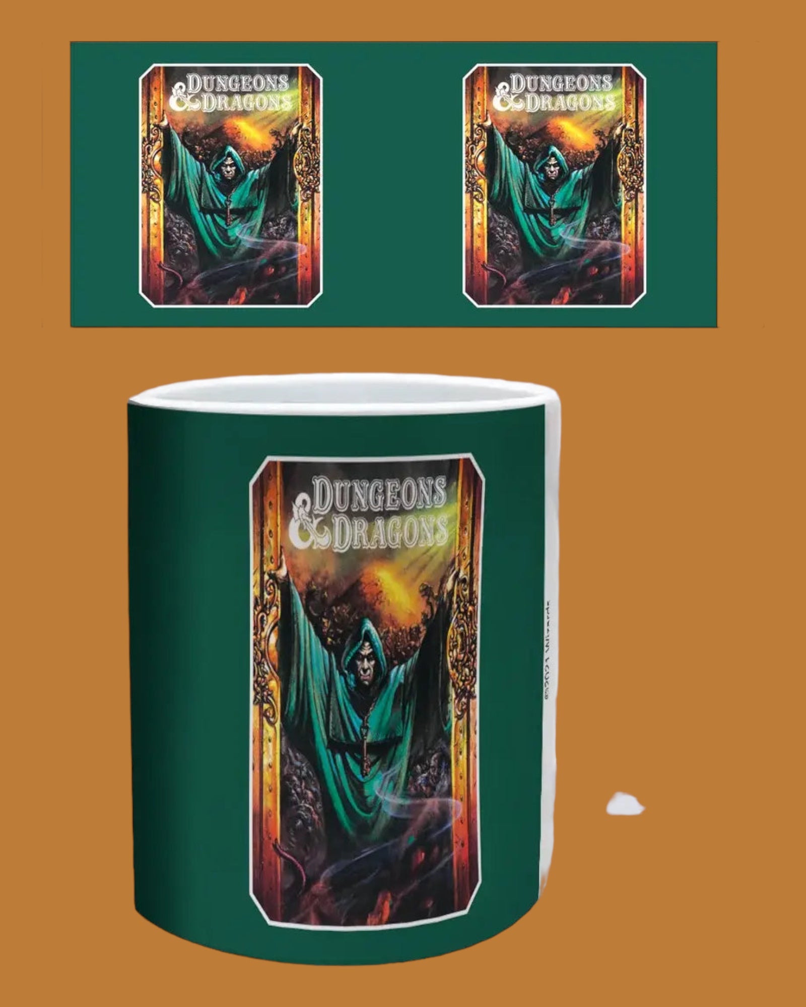 Dungeons & Dragons Open Door Mug