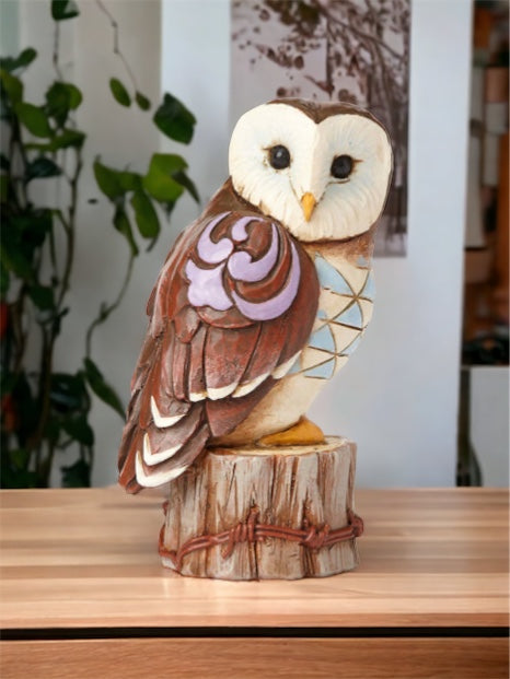 Jim Shore Mini Owl