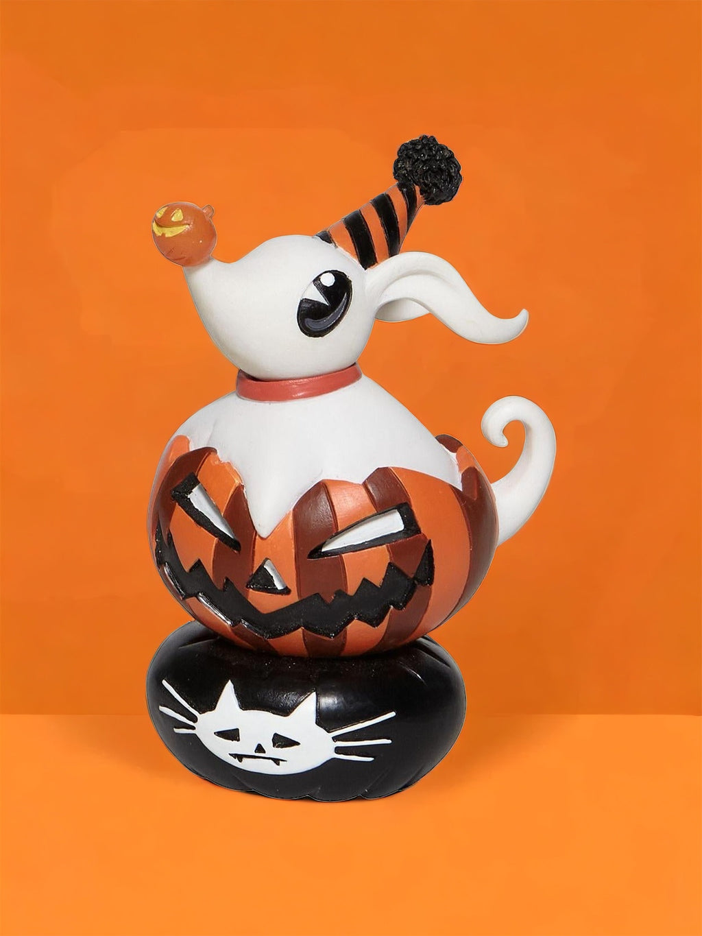 The World of Miss Mindy Zero Nightmare Before Christmas