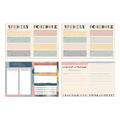 Modern Teacher Undated Planner