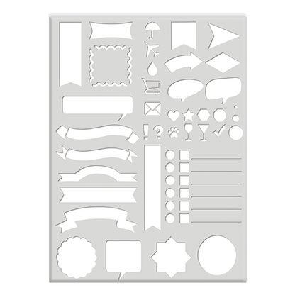 Modern Teacher Undated Planner
