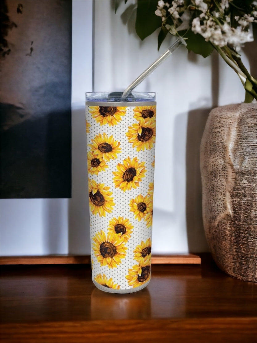 Sunflowers Tumbler