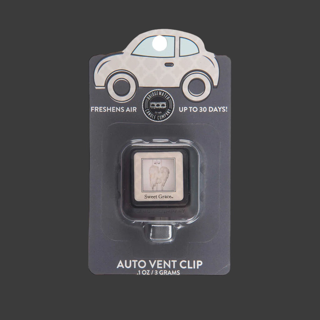Sweet Grace Auto Vent Clip