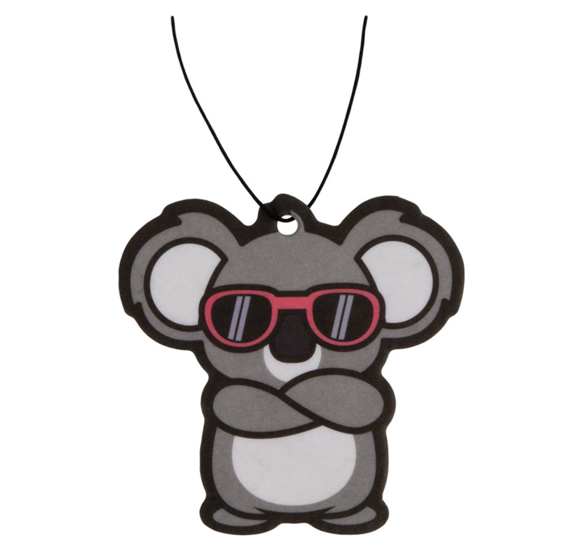 Sunglass Koala Carded Air Freshener