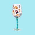 Love My Rescue Lolita Wine Glass