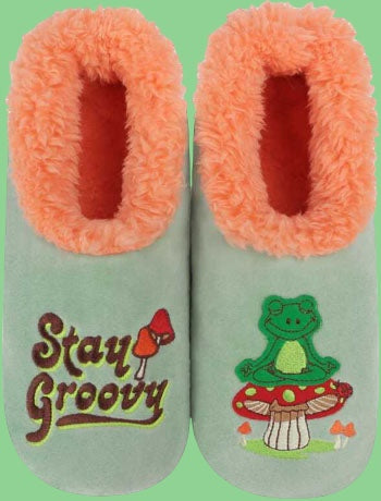 Stay Groovy Women's Snoozies