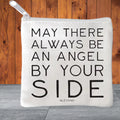 Angel by your side mini pouch